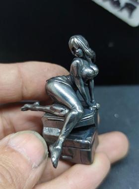 玻璃钢孔子王阳明学校教育