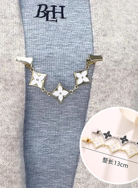 秋冬新中式复古针织开衫扣