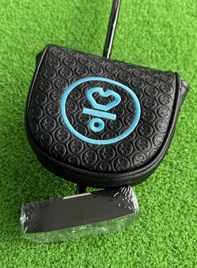 DF3网红款 LAB 高尔夫推杆套 L.A.B中杆半圆磁铁双耳黑色MEZZ通用