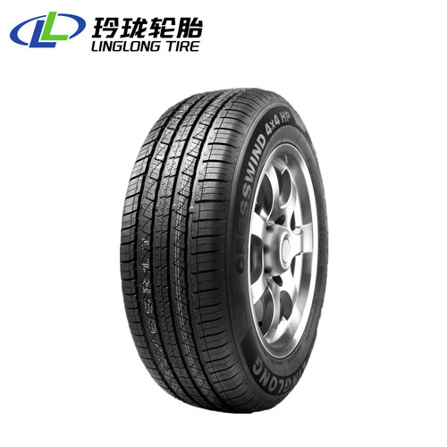 全新正品 玲珑汽车轮胎215/70R16 100H CROSSWIND 4x4 HP静音舒适