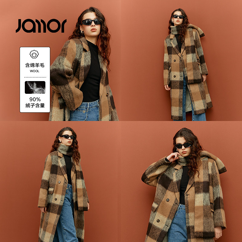 时尚通勤  简约百搭