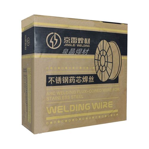 京雷焊丝GMS-309LSi不锈钢二保焊丝H03Cr24Ni13Si1 ER309气保焊丝 - 封面