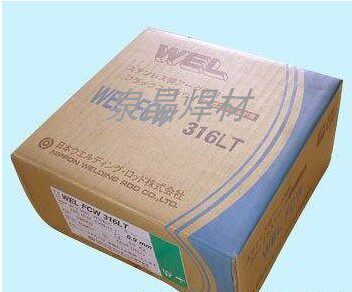 日本WELFCW310不锈钢