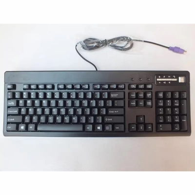 原装正品联想扬天台式商用键盘PS2圆孔LXB-CH0507台式专用