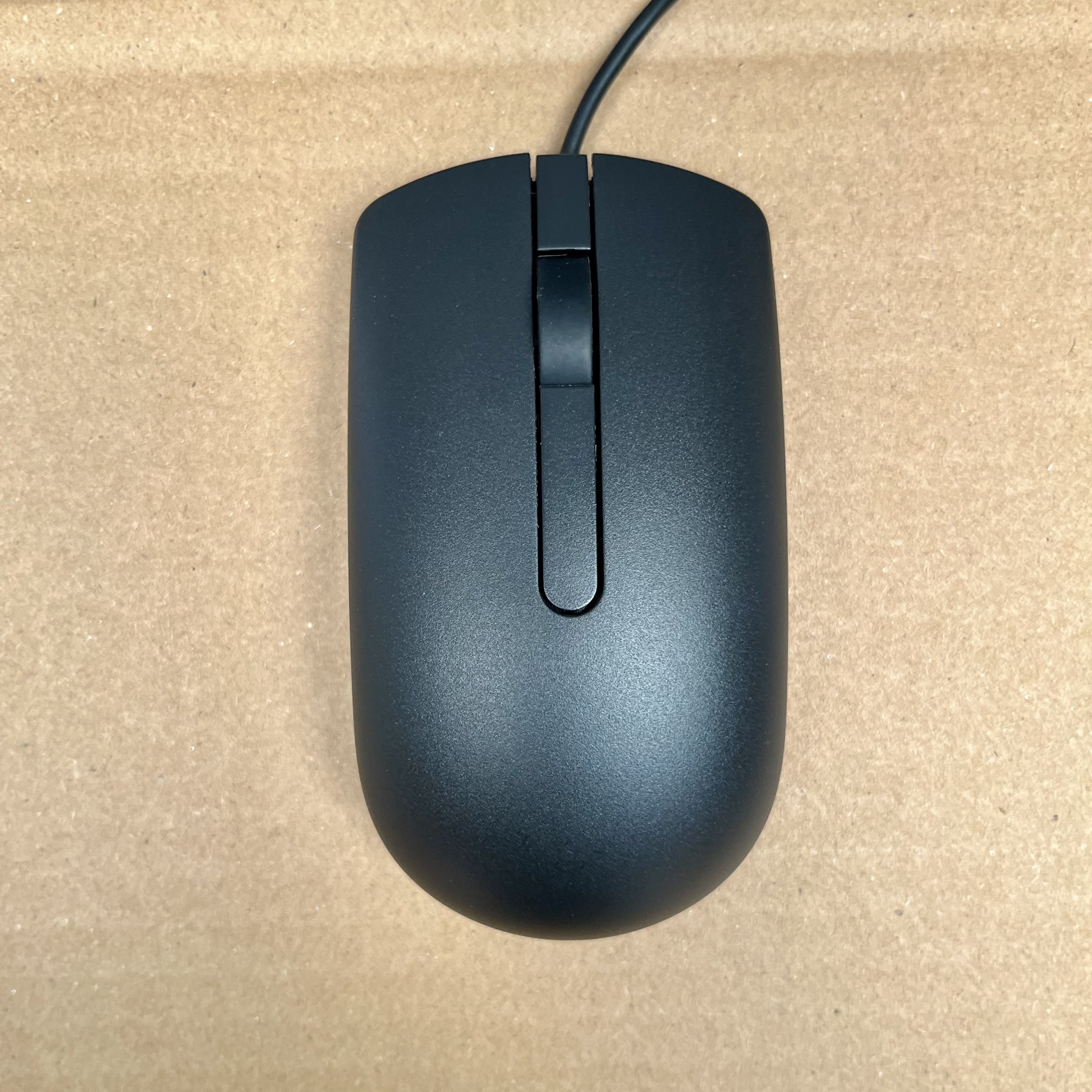 全国联保原装正品戴尔ms116有线鼠标usb通用笔记本电脑台式一体机