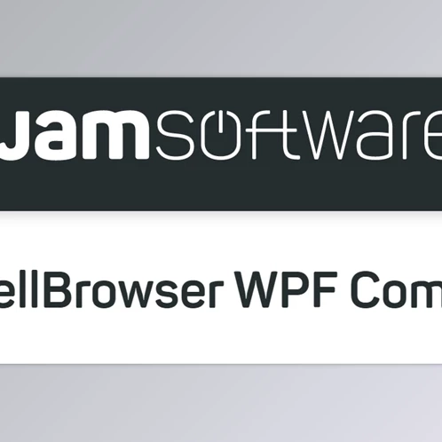 JAM 软件 ShellBrowser WPF 组件 v1.3.1.305