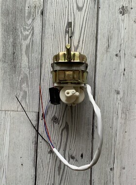 红双喜电风扇配件FS403/417/401/402机械落地扇通用电机16寸马达