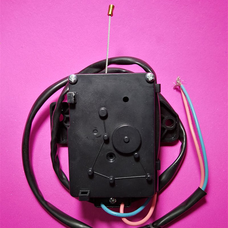 荣事达洗衣机配件RB7008BS排水电机牵引器RB7077ES放水阀RB7008ES