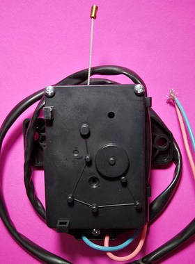 荣事达洗衣机配件RB7008BS排水电机牵引器RB7077ES放水阀RB7008ES