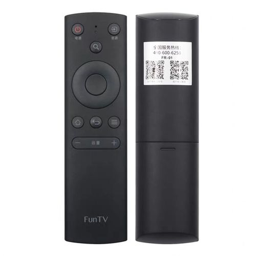 原装FunTV风行电视遥控器FR-01 G32Y G42Y N39S N40 N32 N55通用