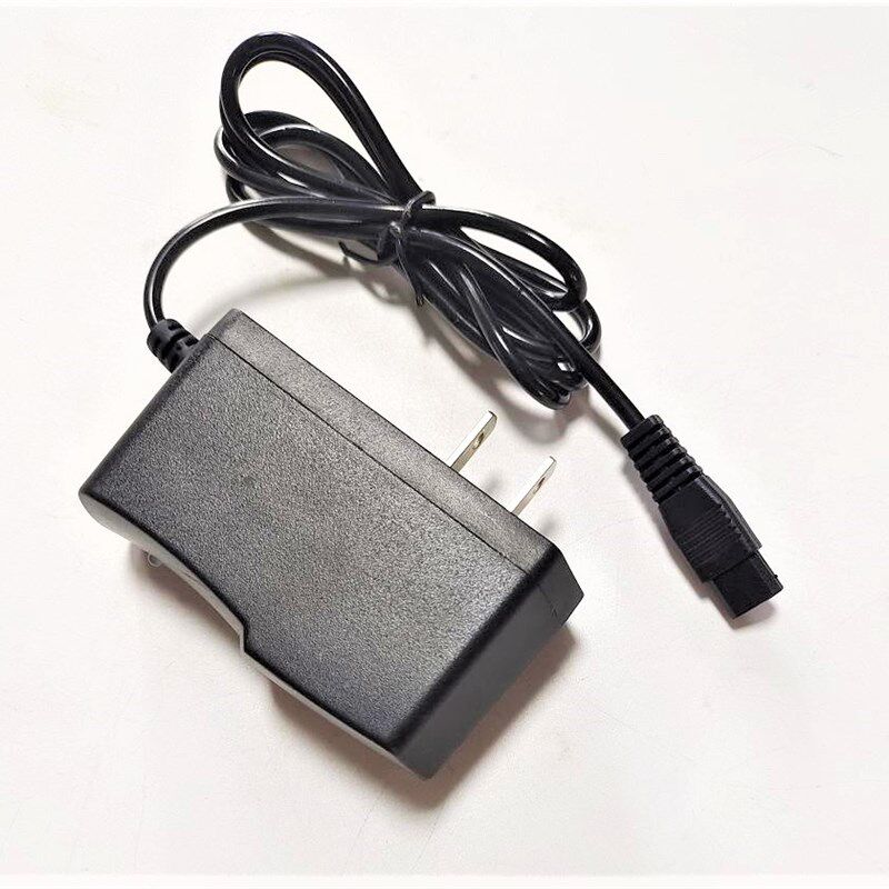 御行 雷蛇手电筒手提探照灯充电器F1F2F3F4F11F12通用扁插双孔线