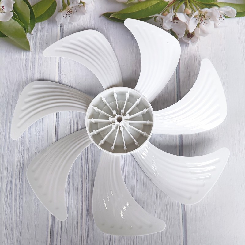 适用TCL电风扇TFT30-20CD-5扇叶300mm台扇落地扇风扇叶12寸叶子