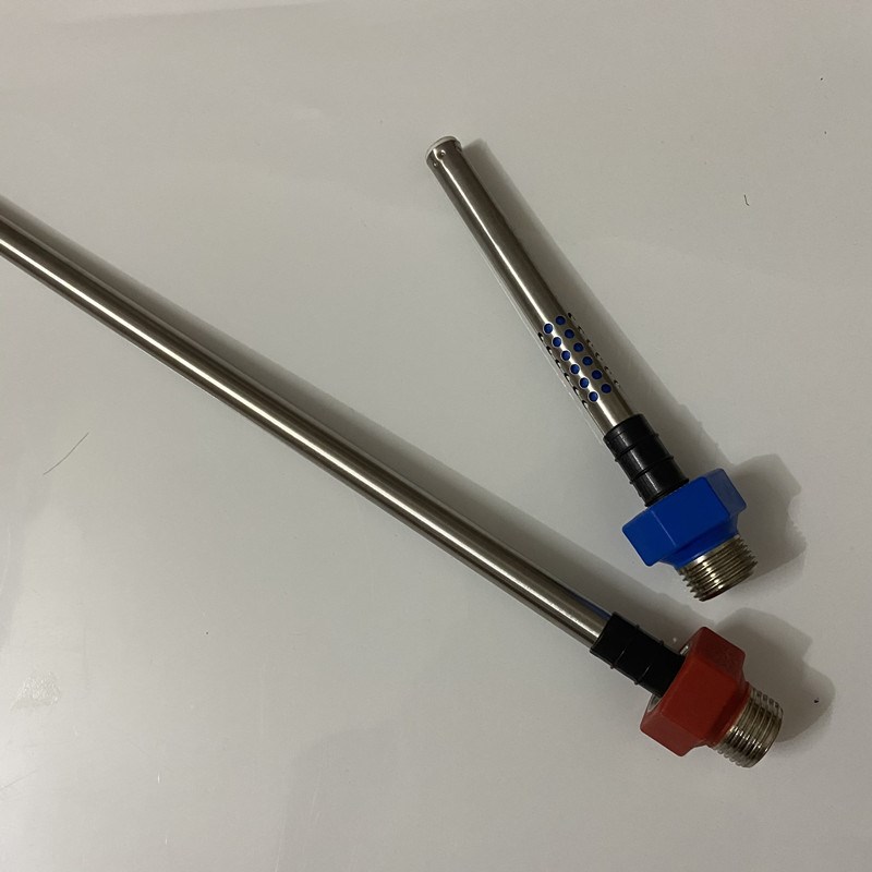 澳柯FCD-50A602电热水器防电墙红蓝进出水管出水断电安全阀镁棒