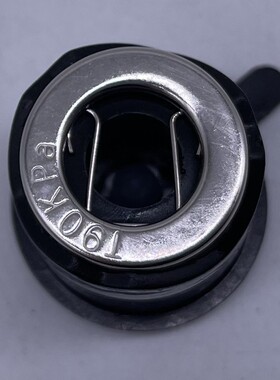 乐创电压力锅排气阀LC100-B9配件六孔黑色限压阀泄气阀放气阀帽