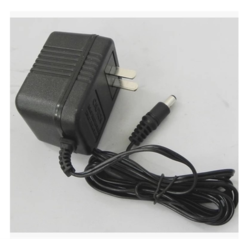 适用de胜12V 300MA无线麦克风电源适配器通用12V500MA 电源线插头
