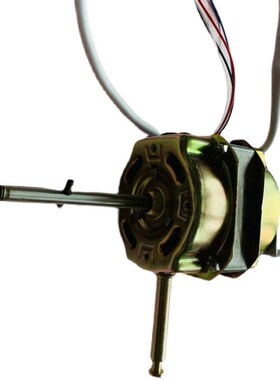 适用红双喜电风扇FS417R/401R/402R/403R配件遥控落地扇电机马达