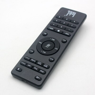 适用ickb so8遥控器五代声卡遥控器中文版 英文版 四代声卡直接用