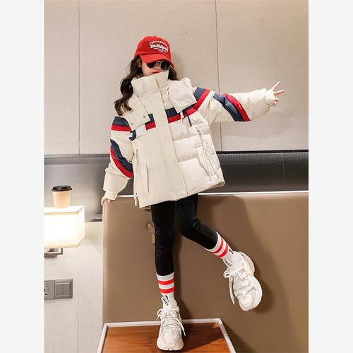 LaChape2024冬季女孩羽