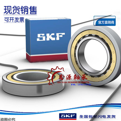 进口SKF轴承 NU220/221 NU222 NU224 NU226 NU228/ECP/ECM/ECJ/C3