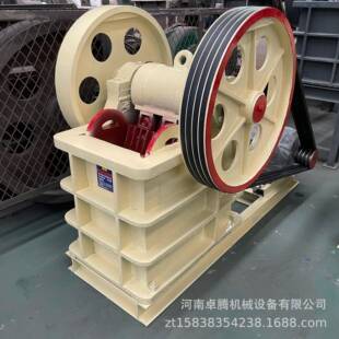 可移动建筑垃圾破碎机鄂式鹅卵石碎石机石英石粉碎机玄武岩碎石机