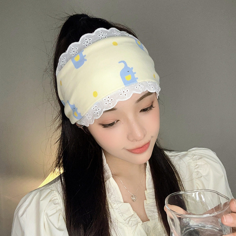 月子发带孕妇纯棉春夏月子帽子蕾丝月子头巾护额头带产妇夏季双层,孕妇装/孕产妇用品/营养,产妇头巾,淘宝优惠券,粉丝福利购,淘宝优惠卷