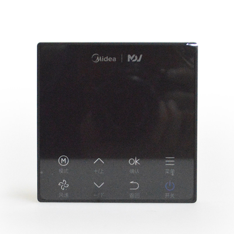 原装美的线控器KJRF-86T5 WIFI TR风管机多联机V8线控面板触控器,电子/电工,空调控制面板,淘宝优惠券,粉丝福利购,淘宝优惠卷