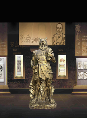 玻璃钢雕塑定制建设主题公园