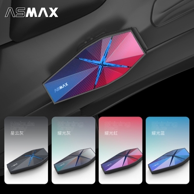 ASMAX F1 PRO头盔蓝牙耳机摩托车骑行F1智能Z1机车降噪全盔axmax