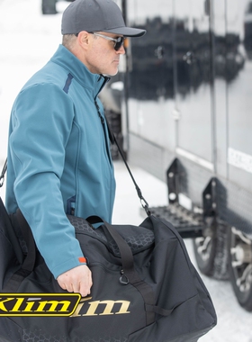 Klim Delta Jacket 三角洲摩托车骑行夹克户外中层保暖上衣