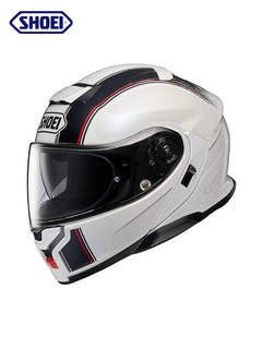 SHOEI NEOTEC 3揭面盔男女摩托车头盔机车全盔双镜片防雾摩旅四季