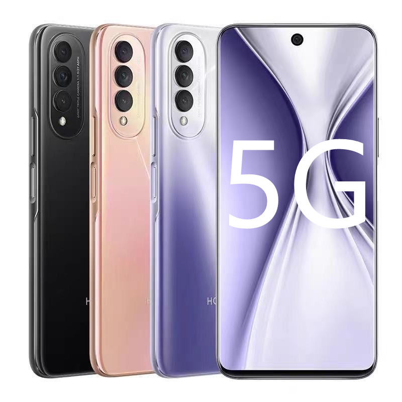 honor/荣耀 X20 SE全网通5G双卡拍照游戏学生老人6.6英寸大屏手机