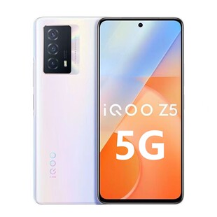 IQOO Z5全网通5G大电池6.6大屏学生游戏骁龙778G老人视频双卡手机