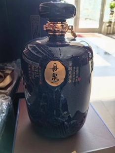 丹泉 新版洞天酒海 53度5斤大坛2.5L