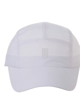 capglobal/冠戒速干五片帽透气鸭舌帽户外露营帽运动滑板帽棒球帽