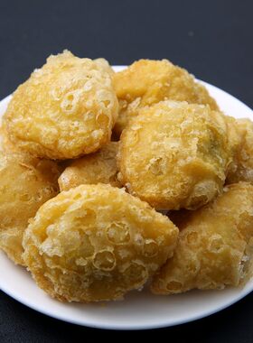 半成品油炸糕620克12个 内蒙特色小吃 方便速食 自己炸保鲜发货