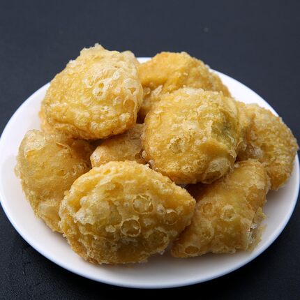 半成品油炸糕620克12个 内蒙特色小吃 方便速食 自己炸保鲜发货