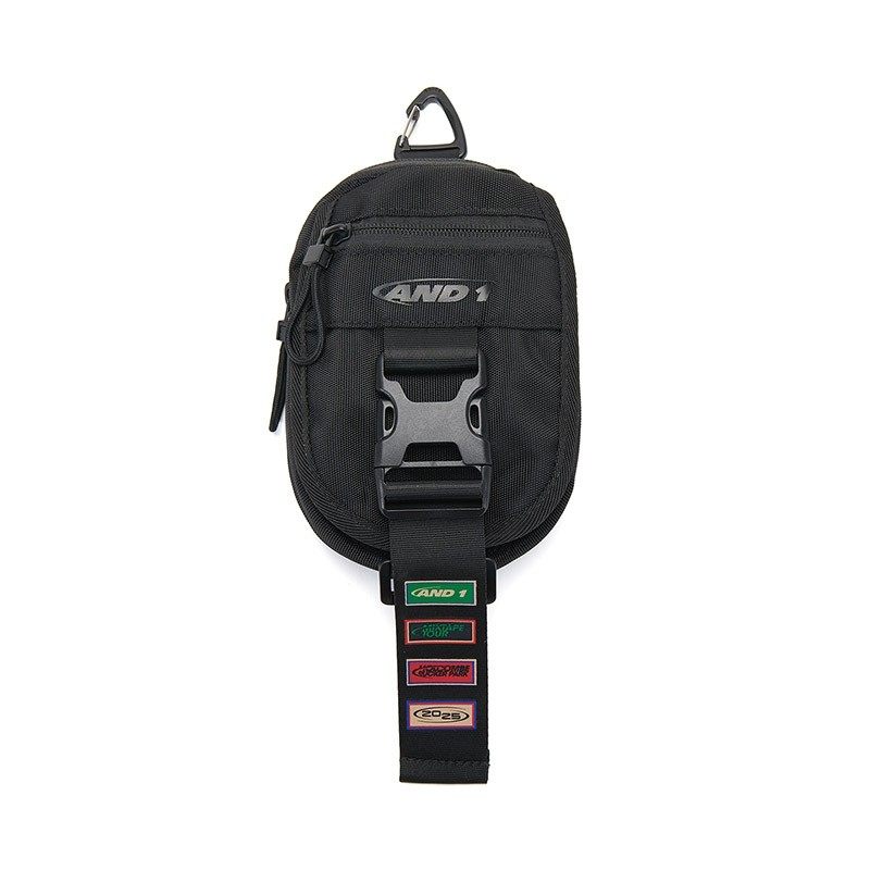 AND1 运动休闲单肩包街头篮球运动单肩包ACA8304