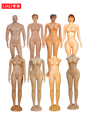 里奥塑料模特出口便宜