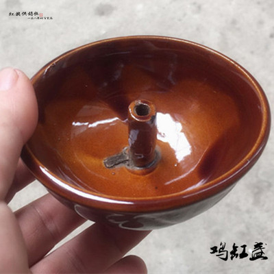 96-98年老煤油灯老鸡缸盏碗盏