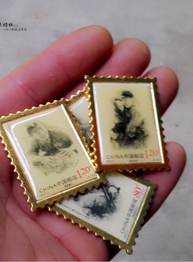 【一个时代的情怀】是联系纪念品