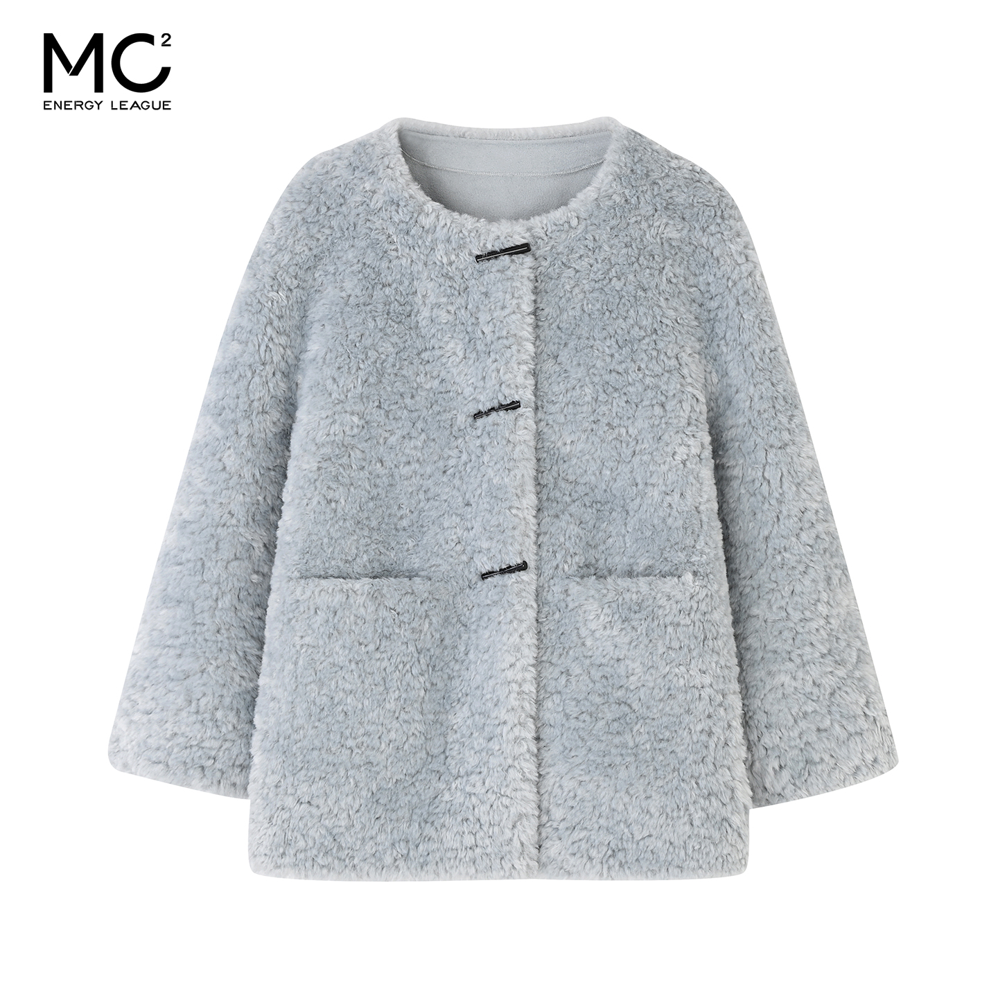 女装立领短款夹克-25088