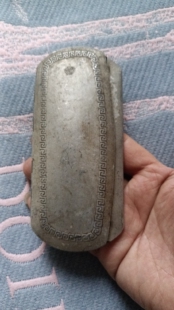 清代老物件文玩（眼镜配件眼镜盒）民俗怀旧老东西收藏