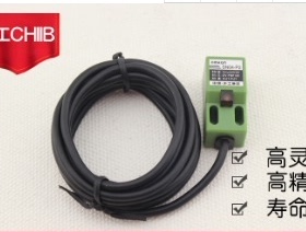 沪工方型接近开关 SN04-N N2 P P2 D1 D2 Y1 Y2 金属感应传感器