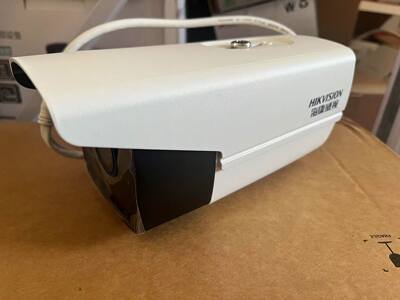 海康威视400万摄像机星光级