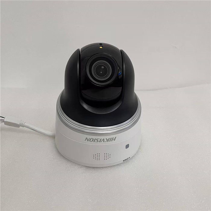 iDS-2DE2402IW-D3/W 海康威视400万WIFI红外夜视语音对讲智能球机