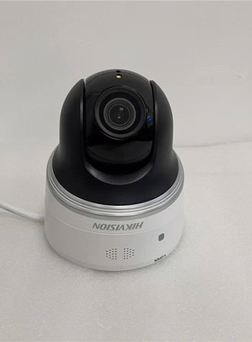 iDS-2DE2402IW-D3/W 海康威视400万WIFI红外夜视语音对讲智能球机