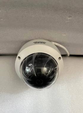 DS-2CD2125FC-MT 海康威视130万12V供电防爆半球监控网络摄像机