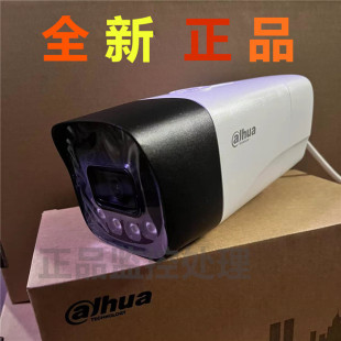 I1大华400万POE人车分类物品遗留检测网络摄像机 HFW5443M IPC