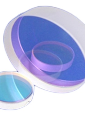 激光腔输出镜K9/1064nm透过T=15%/20%/30%/40%/50%/60%/70%/80%