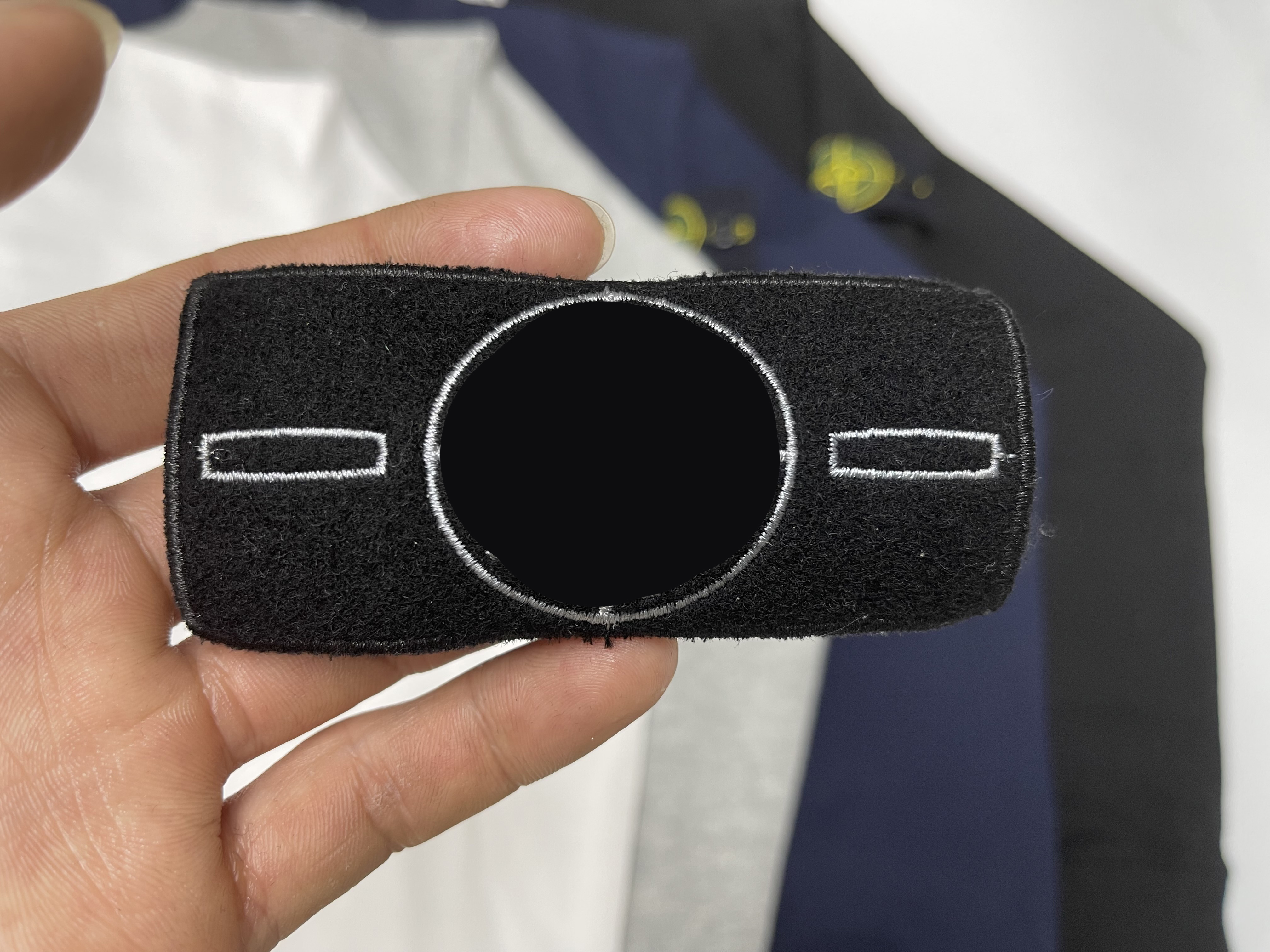 thumbnail for Stone Armband Label Island Homemade Island In-Stock Multi-Color Options Clothing DIY Accessories